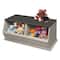 Badger Basket 2 Bin Stackable Storage Cubby